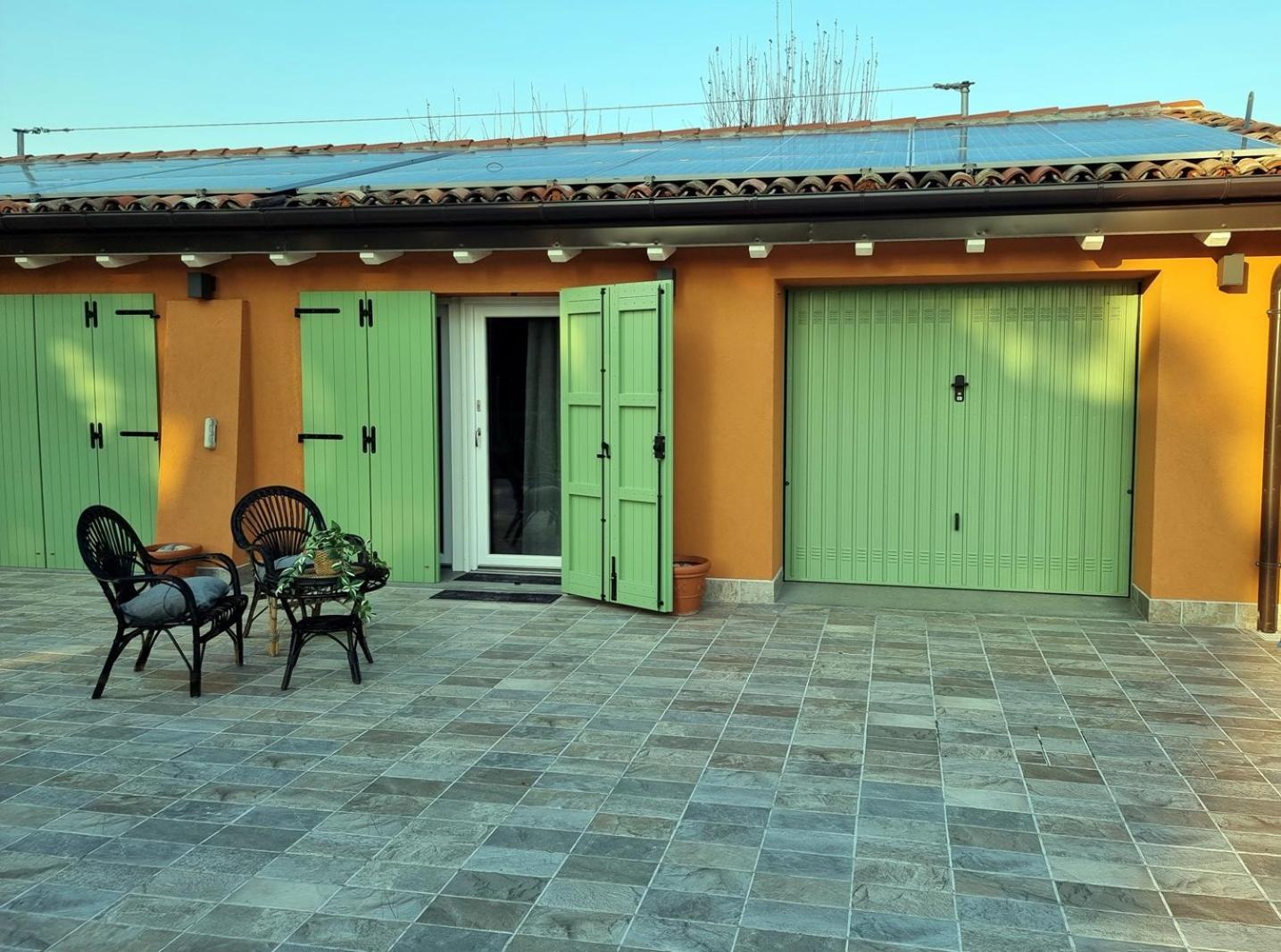 Garden Suite ボローニャ エクステリア 写真